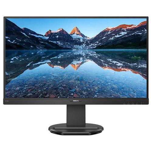 液晶ディスプレイ フィリップス 273B9/11 [27型ワイド液晶ディスプレイ 5年フル保証(US...