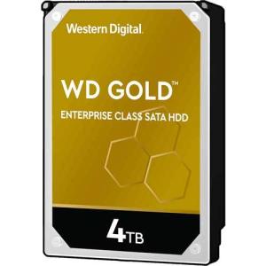 HDD ウエスタンデジタル WD4003FRYZ [WD Gold (4TB 3.5インチ SATA 6G 7200rpm 256MB)]
