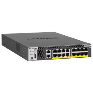 NETGEAR（ネットギア） L3マネージスイッチ NETGEAR XSM4316S-100AJS