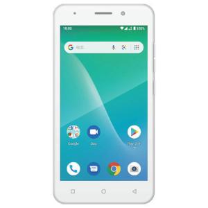 SIMフリースマートフォン　JENESIS ADP-503G/WH [Android10/ホワイト/5インチ/1GB/16GB/microSIM/スマートフォン]｜etrend-y