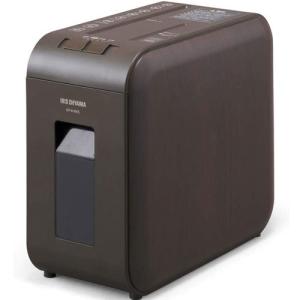 IRIS OHYAMA KT1600 家庭用シュレッダー 本体 IRIS OHYAMA（アイリスオーヤマ） シュレッダー KT1600J [オフィス