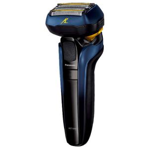 メンズシェーバー パナソニック LAMDASH（ラムダッシュ） ES-LV7T-A [メンズシェーバー ラムダッシュ (青) 5枚刃]