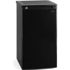 ★180日間長期保証★ アイリスオーヤマ １ドア冷凍庫 IUSD-6B-W 60L 年式2020年 動作確認／クリーニング済み KJ905 設置＋長期保証】アイリスオーヤマ(Iris Ohyama) IUSD-6B-B ブラック 1
