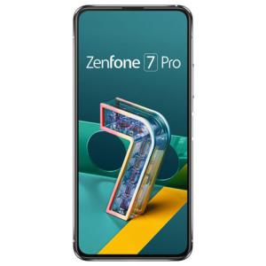 スマートフォン　ASUS ZS671KS-WH256S8 [ZenFone 7 Pro (6.67インチ/SD865P/256G/8G)]｜etrend-y