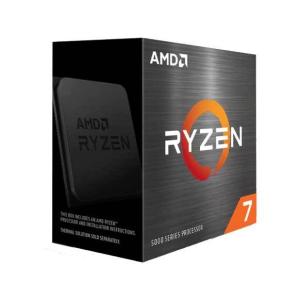CPU AMD 100-100000063WOF [Ryzen 7 5800X (8コア/16スレッド、3.8GHz、TDP105W、AM4) BOX W/O cooler]｜etrend-y