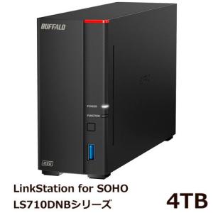 BUFFALO（バッファロー） NAS LS720DN1602B [リンクステーション SOHO
