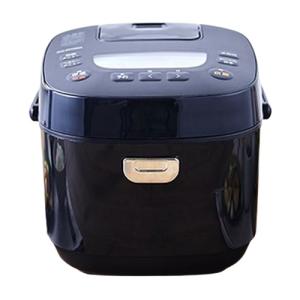 炊飯器 アイリスオーヤマ RC-ME50-B [ジャー炊飯器 5.5合 ブラック]