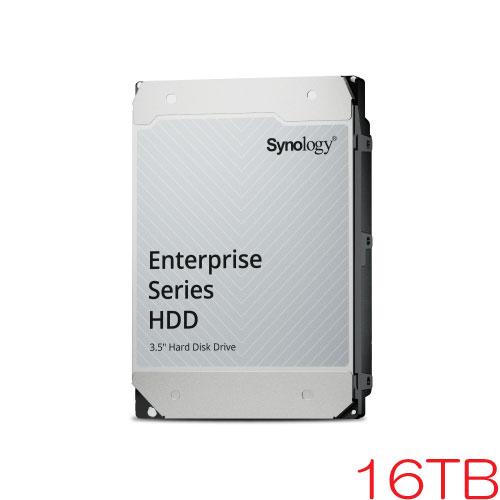 NAS用HDD Synology HAT5300-16T [16TB HDD Enterpriseシ...