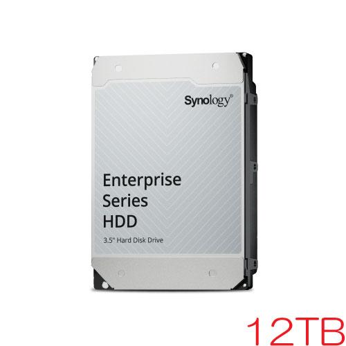 NAS用HDD Synology HAT5300-12T [12TB HDD Enterpriseシ...