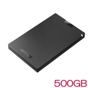 バッファロー ポータブルSSD 500GBの買取情報