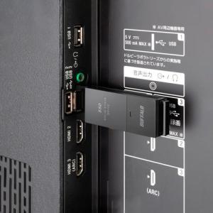 ポータブルSSD バッファロー SSD-PUT...の詳細画像3