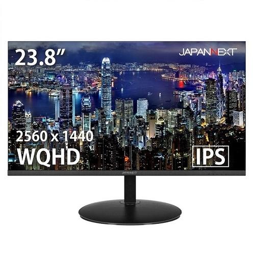 ワイド20型〜23型 JAPANNEXT JN-IPS2380FLWQHD [23.8型 IPS W...