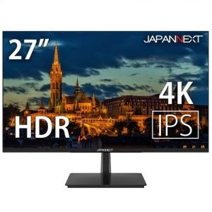 ワイド24型〜28型 JAPANNEXT JN-IPS2704UHDR