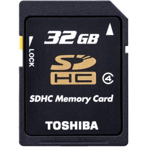 SDカード 東芝 SD-F32GTS