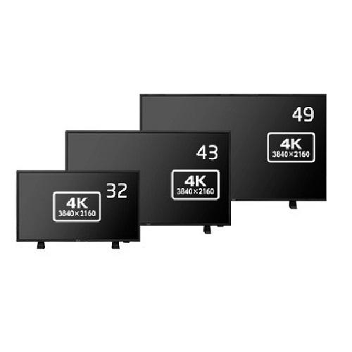 業務用液晶モニター NEC MultiSync（マルチシンク） LCD-E498 [49型パブリック...