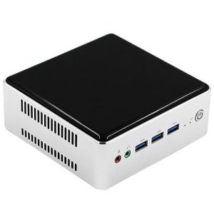 スリムデスクトップPC Maxtang MTN-FP50-8/256-W10Pro(3020E) [小型PC AMD 3020e APU(2C2T)/メモリ8GB/SSD 256GB/GbE/11ac/Win10 Pro 64]｜etrend-y