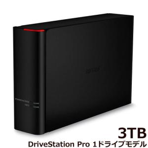 BUFFALO（バッファロー） 外付HDD DriveStation Pro HD-SH6TU3 [法人