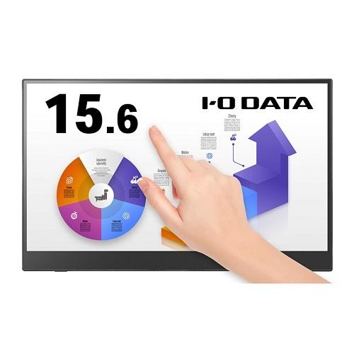 液晶モニター アイオーデータ LCD-CF161XDB-MT LCD-CF161XDB-MT [10...