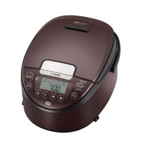炊飯器 タイガー魔法瓶 炊きたて JPW-C100TD