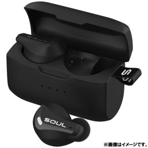 イヤホン SOUL EP-SE63-BK [Bluetooth NCイヤホン Emotion Pro Black]｜etrend-y