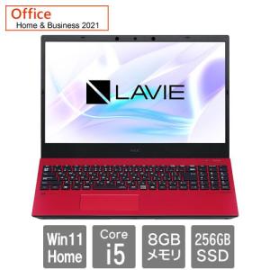 ノートPC NEC PC-SN164CDDS-D