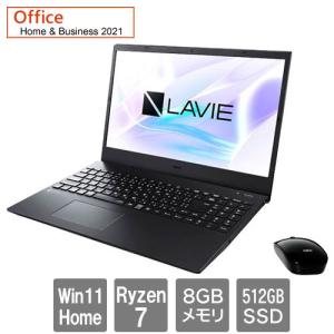 ノートPC NEC PC-SN18BBDAS-S