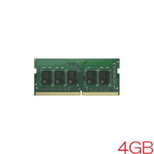 Synology（シノロジー） NAS用増設メモリ Synology D4NS01-4G [NAS用