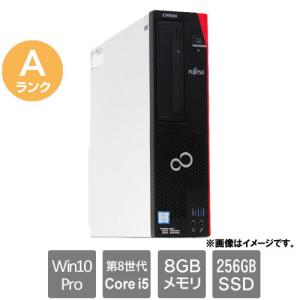 スリムデスクトップPC 富士通 FMVD38004