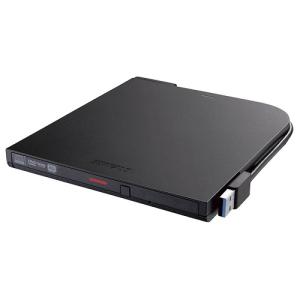 ロジテック ポータブル DVDドライブ USB Type-C 対応 タイプC 動画再生