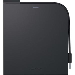 ポータブルDVDドライブ バッファロー DVS...の詳細画像3