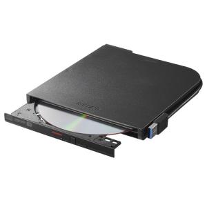 ポータブルDVDドライブ バッファロー DVS...の詳細画像5