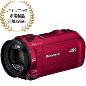 Panasonic（パナソニック） ビデオカメラ HC-VX3-K [デジタル4Kビデオ