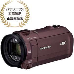 Panasonic（パナソニック） ビデオカメラ HC-VX3-K [デジタル4Kビデオ