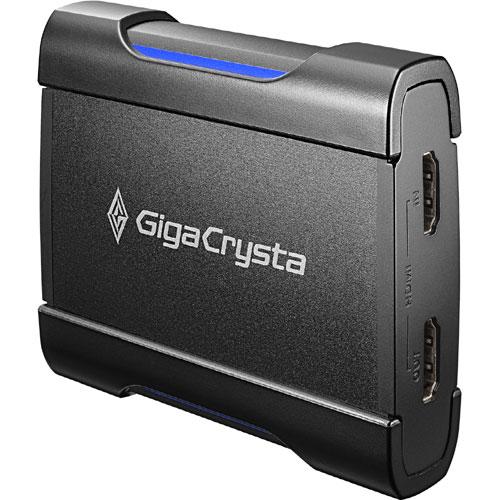 HDMIキャプチャー アイ・オー・データ GV-USB3/HDS [4K対応HDMIキャプチャー]