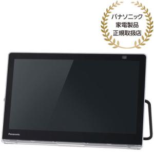 Panasonic（パナソニック） ポータブルテレビ UN-19F11-K [19V型