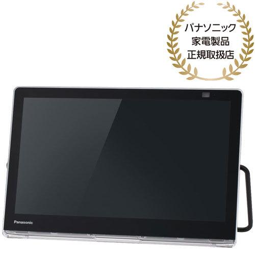 ポータブルテレビ パナソニック UN-15LD11-K [BDプレーヤー／HDDレコーダー付ポータブ...