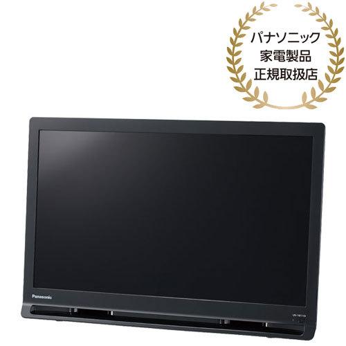 ポータブルテレビ パナソニック UN-19F11-K [19V型ポータブル地上・BS・110度CSデ...