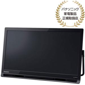 Panasonic（パナソニック） ポータブルテレビ UN-19F11-K [19V型