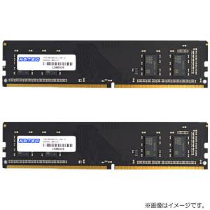 デスクトップPC用メモリ アドテック ADS2133D-X4GW [4GB×2枚組 DDR4-2133 (PC4-17000) Unbuffered DIMM 288pin]｜etrend-y