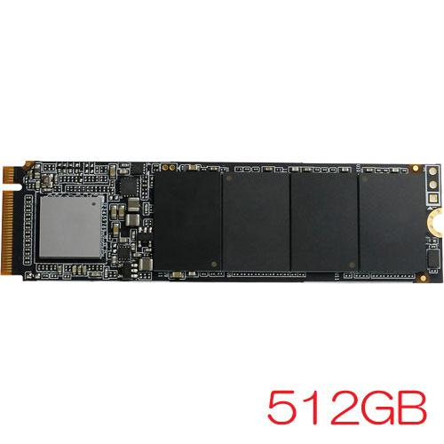 SSD アドテック ADC-M2D1P80-512G [512GB SSD M.2 (2280) P...