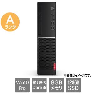 スリムデスクトップPC レノボ ジャパン ThinkCentre V520S 10NNA06TJP