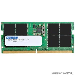 BUFFALO（バッファロー） ノートPC用メモリ MV-D5N4800 MV-D5N4800-16G