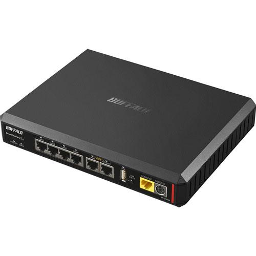 VPNルーター バッファロー VR-U500X [法人向け 有線VPNルーター]
