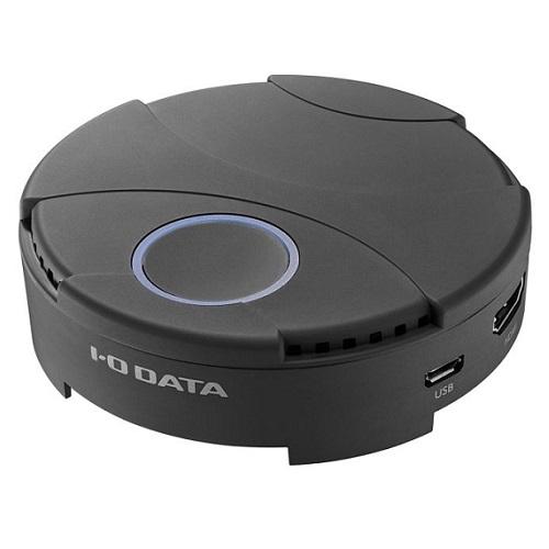 HDMIアダプター アイ・オー・データ WHD-FTR1 WHD-FT1 [Wi-Fi HDMIアダ...