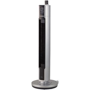 扇風機 コイズミ KTF0520S [コードレスタワー扇風機 シルバー]