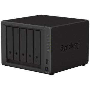 5ベイ拡張オプション Synology DS1522+ [DiskStation 5ベイ NAS 2コアAMD Ryzen R1600 8GBメモリ GbEｘ4 SATA対応]｜etrend-y