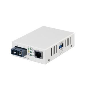 アライドテレシス（Allied Telesis） 光メディアコンバータ 0417R