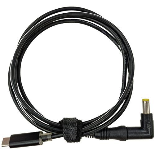 充電ケーブル アドテック APC-A095CM-5525P [Let's Note (5.5/2.5...