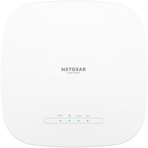 無線LANアクセスポイント NETGEAR 無線LAN WAX615-100APS [AX3000 Insight アプリ&クラウド ワイヤレスAP]｜etrend-y