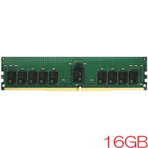 NAS用増設メモリ Synology D4ER01-16G [NAS用増設メモリ 16GB DDR4 ECC Registered DIMM]｜etrend-y